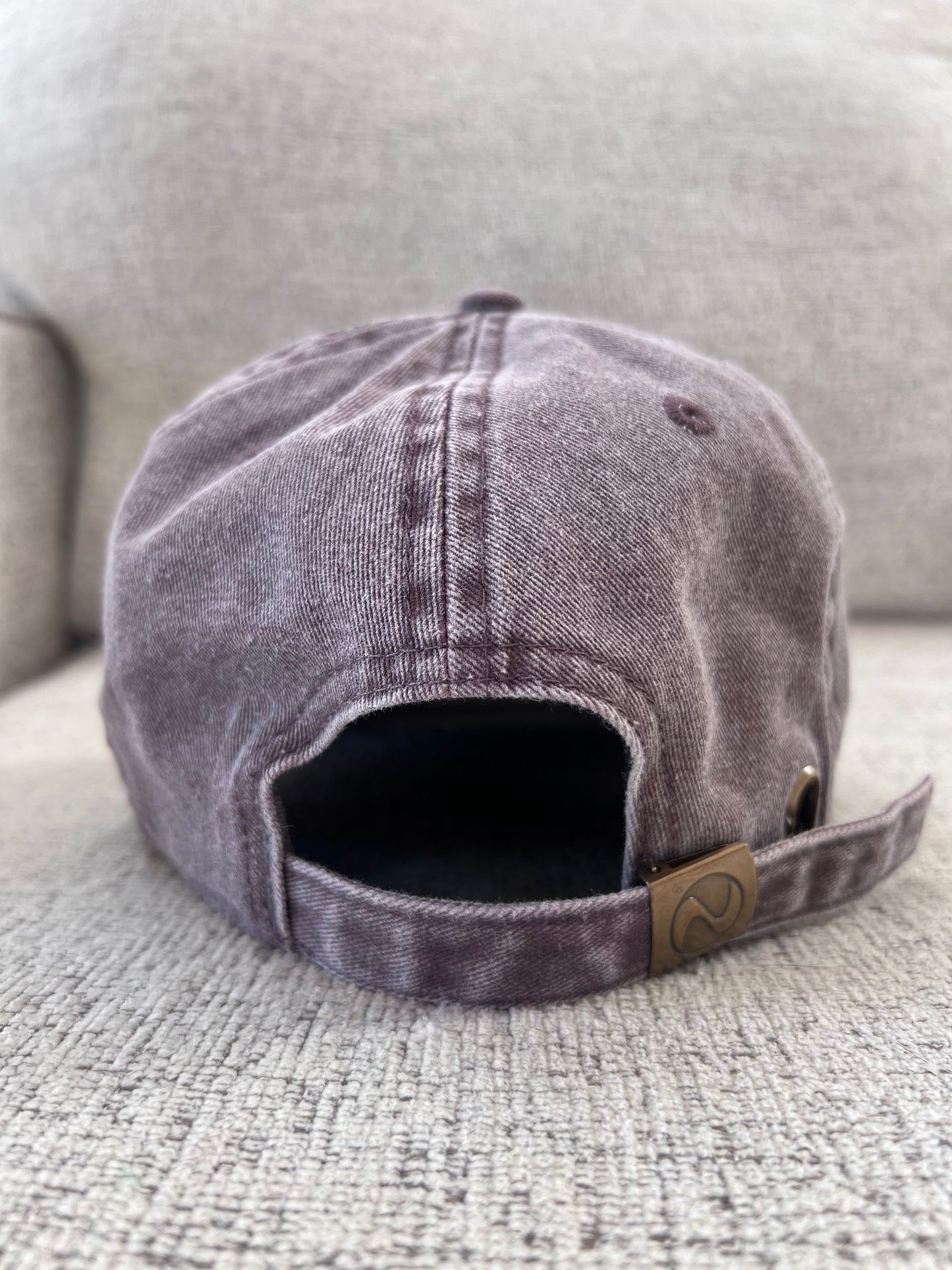 Bad hair day baseball cap