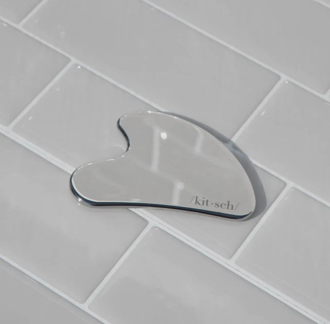 Stainless steel Gua Sha