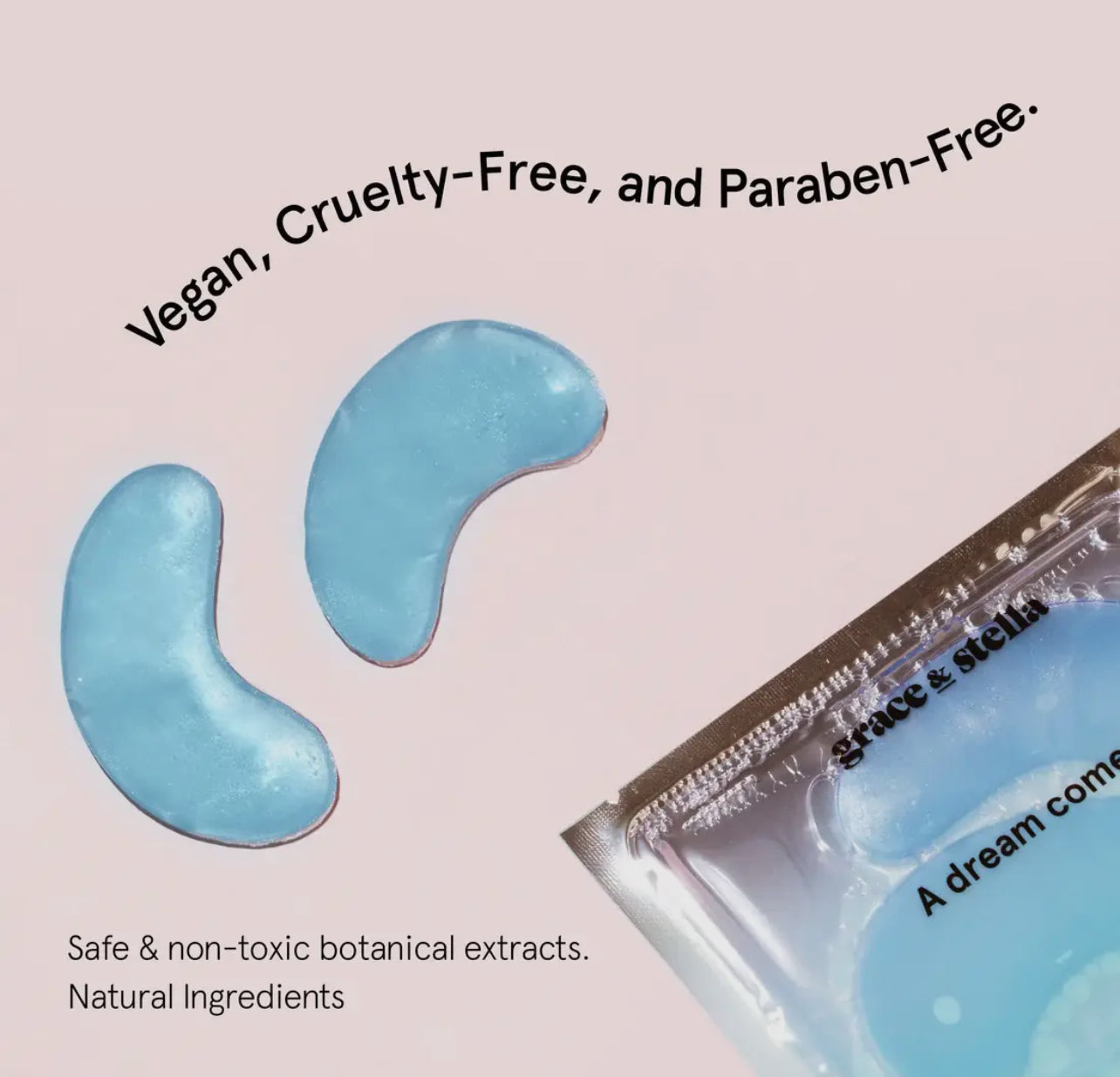 Grace & Stella illuminating eye masks