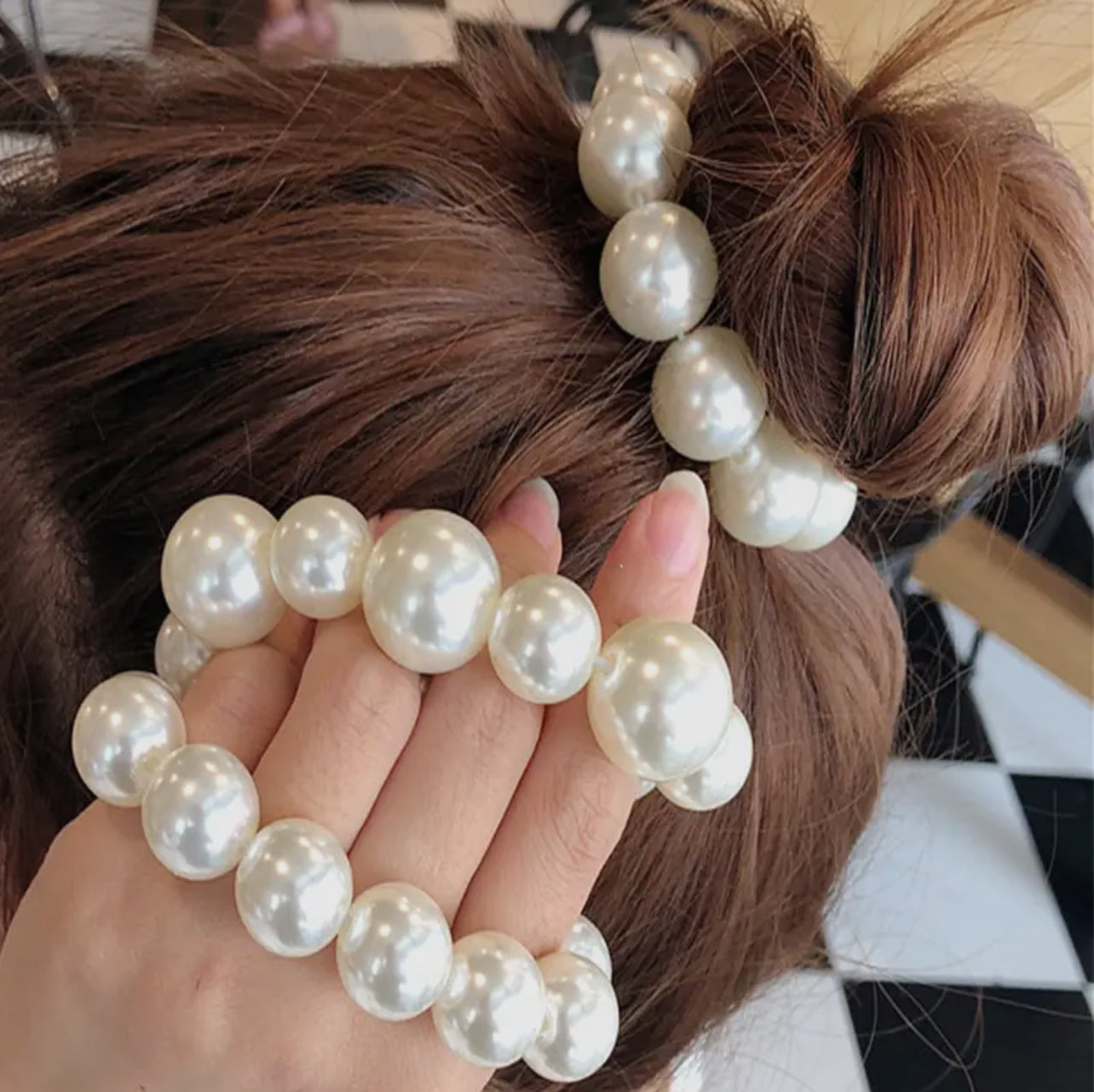 Effortless hair vibes
