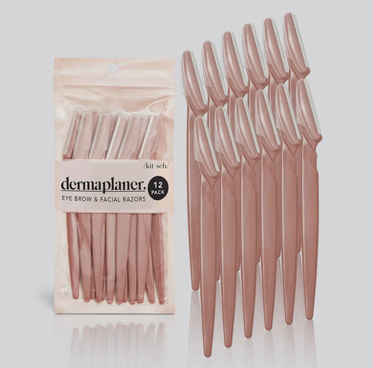 Eco-friendly dermaplaners