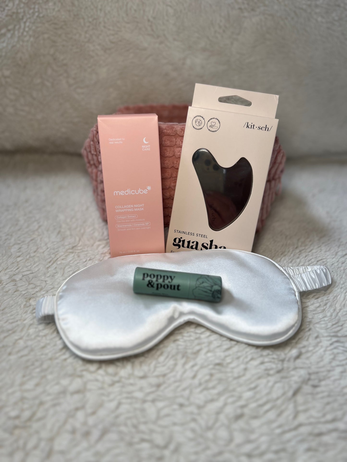 self care gift bags