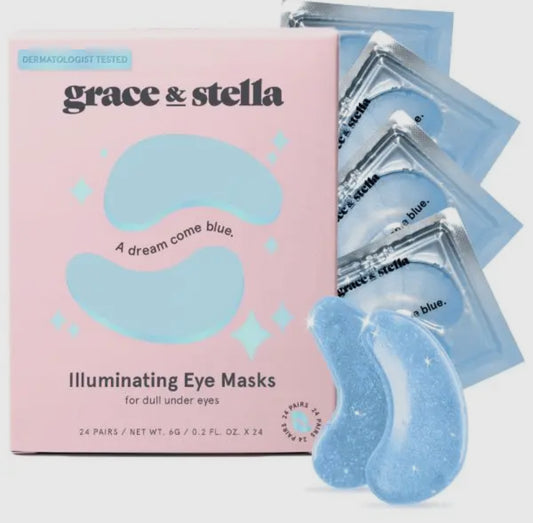 Grace & Stella illuminating eye masks