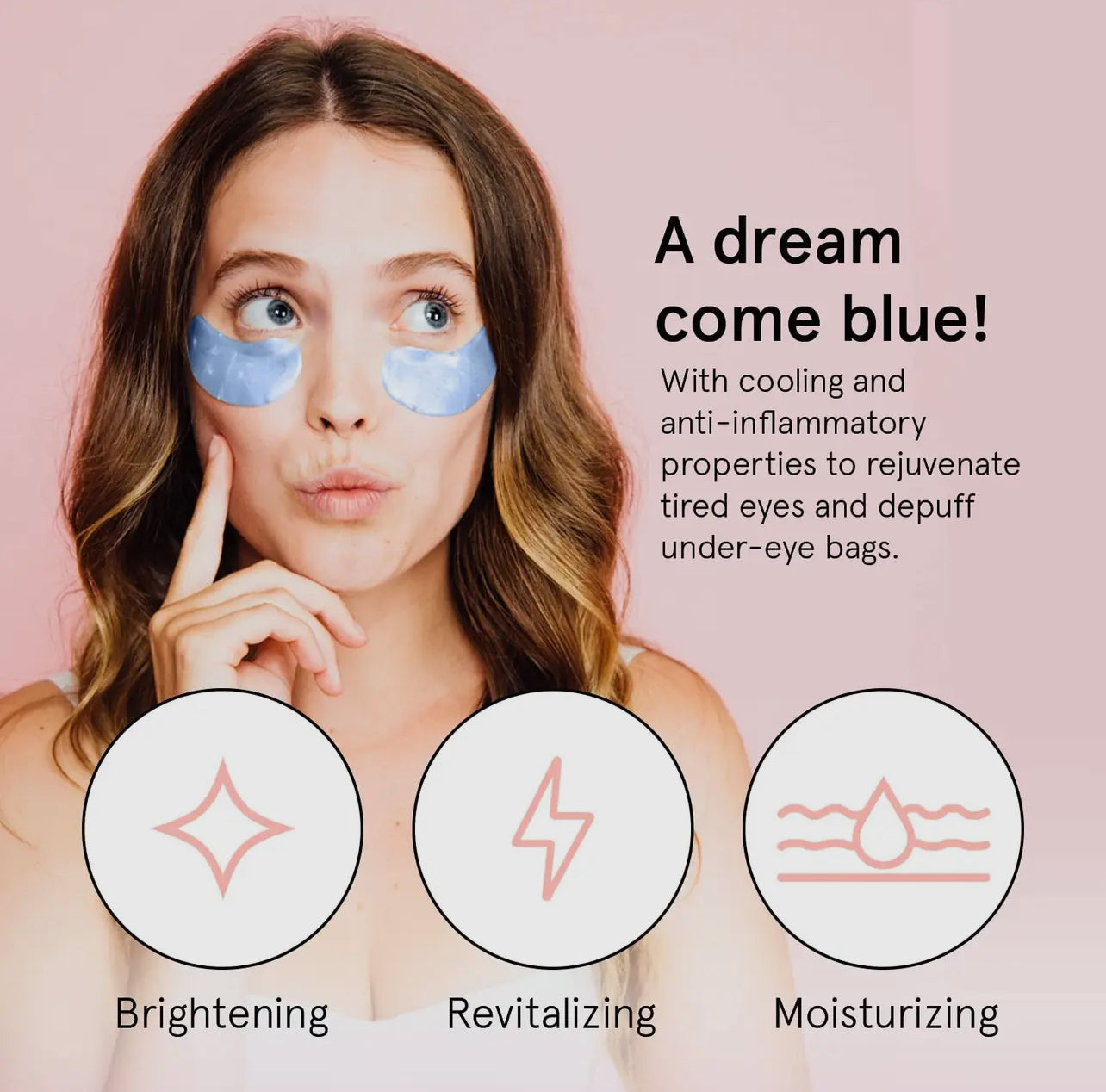 Grace & Stella illuminating eye masks