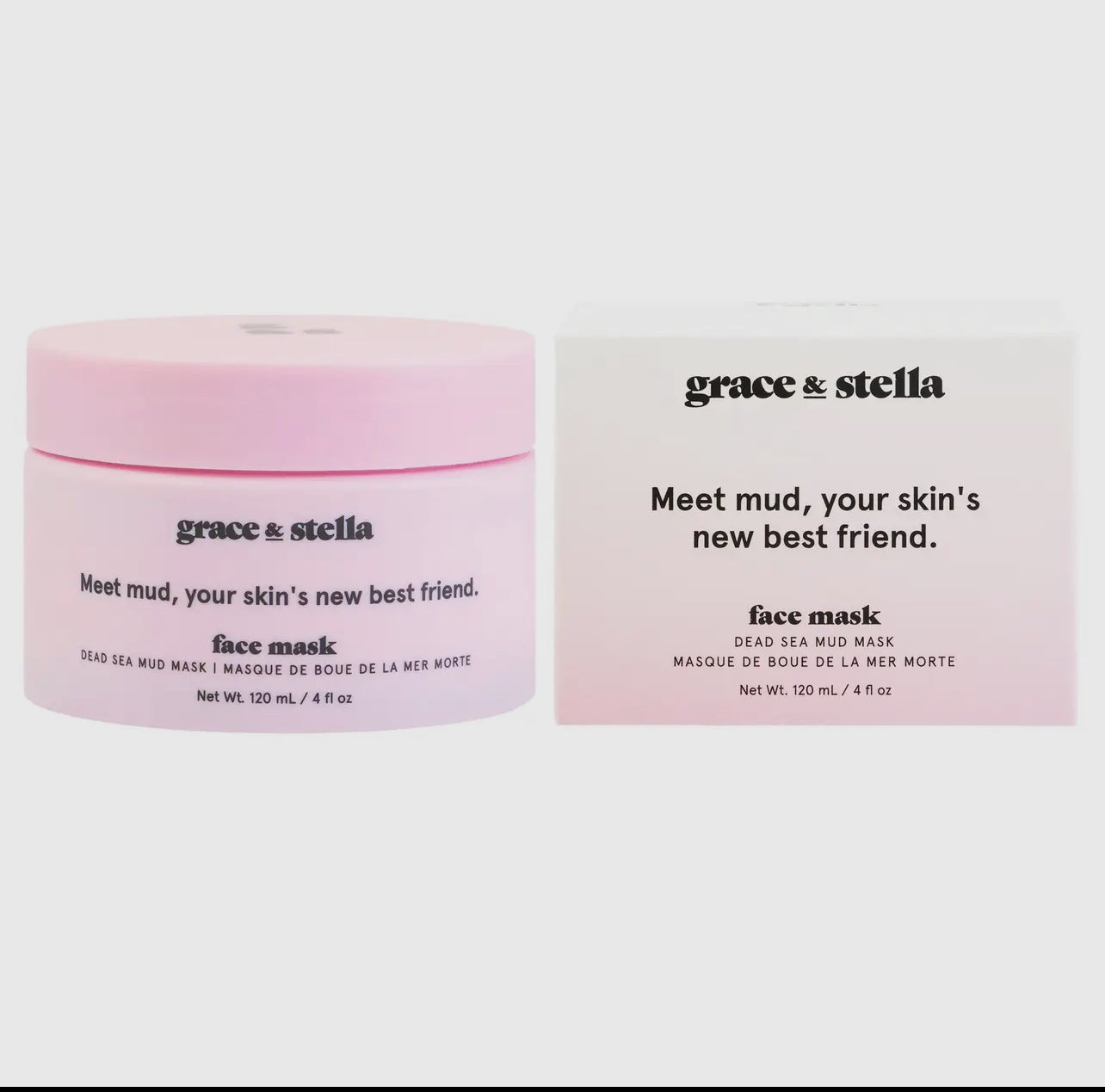 Grace & Stella mud mask