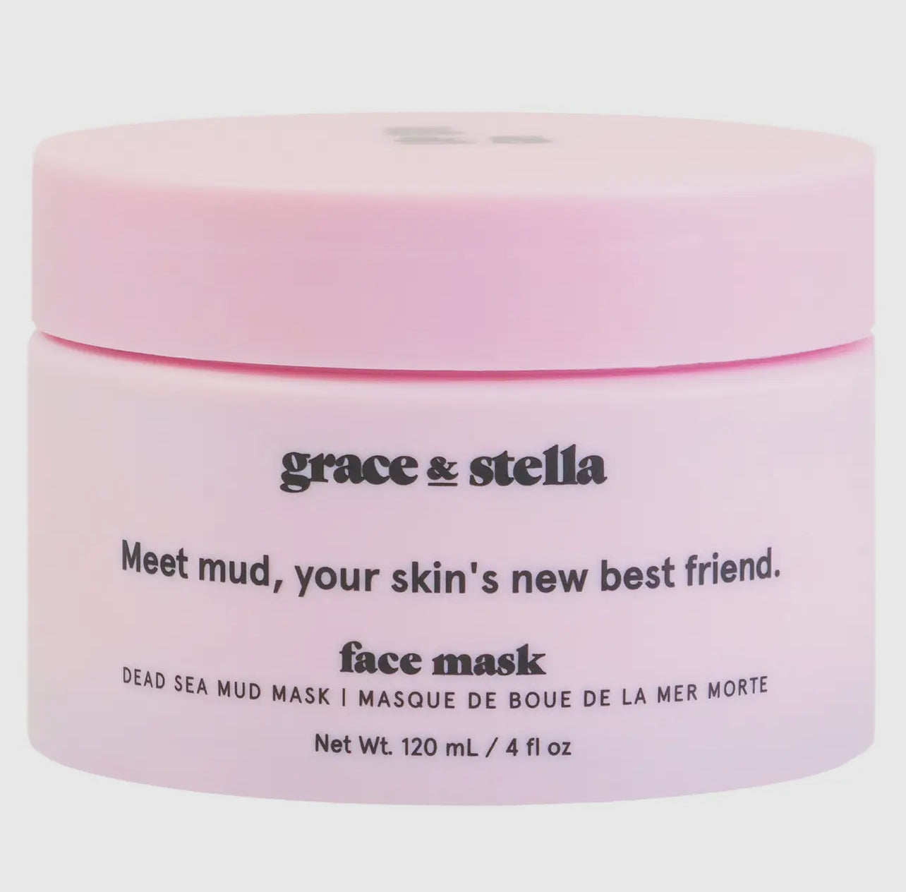 Grace & Stella mud mask