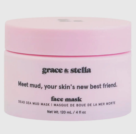 Grace & Stella mud mask