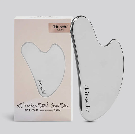Stainless steel Gua Sha