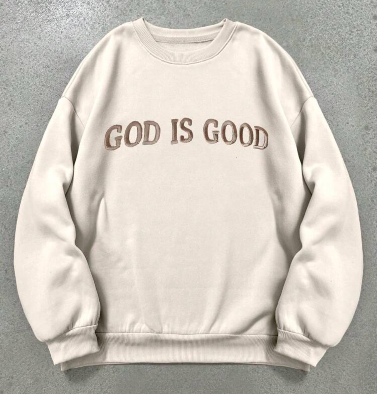 Sunday best crewneck sweatshirt