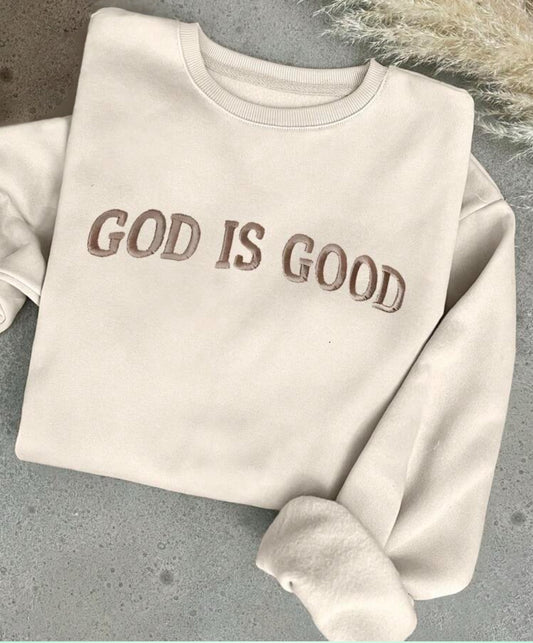 Sunday best crewneck sweatshirt