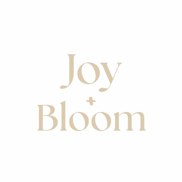 Joy + Bloom